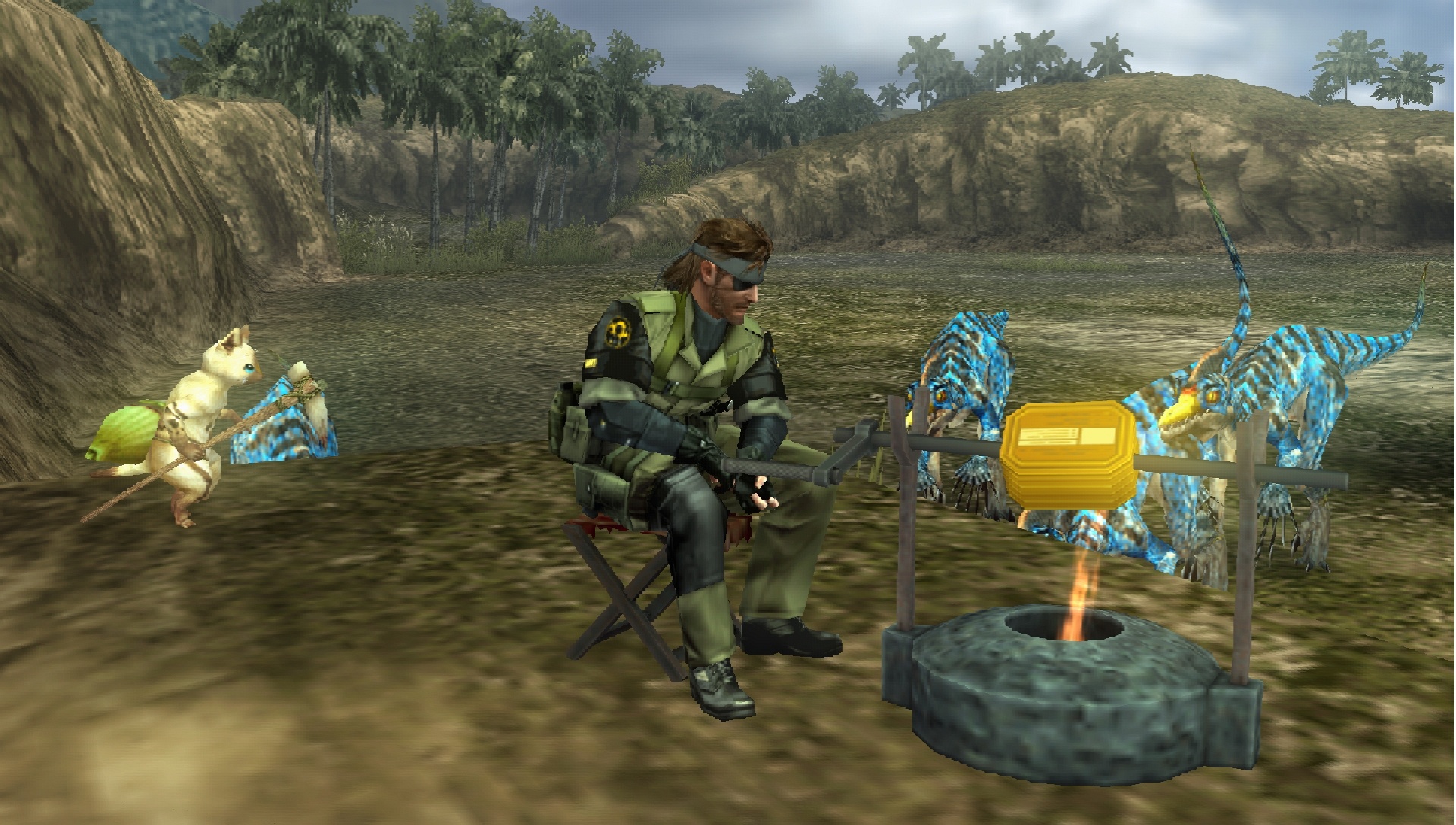 Metal gear solid peace walker steam фото 29