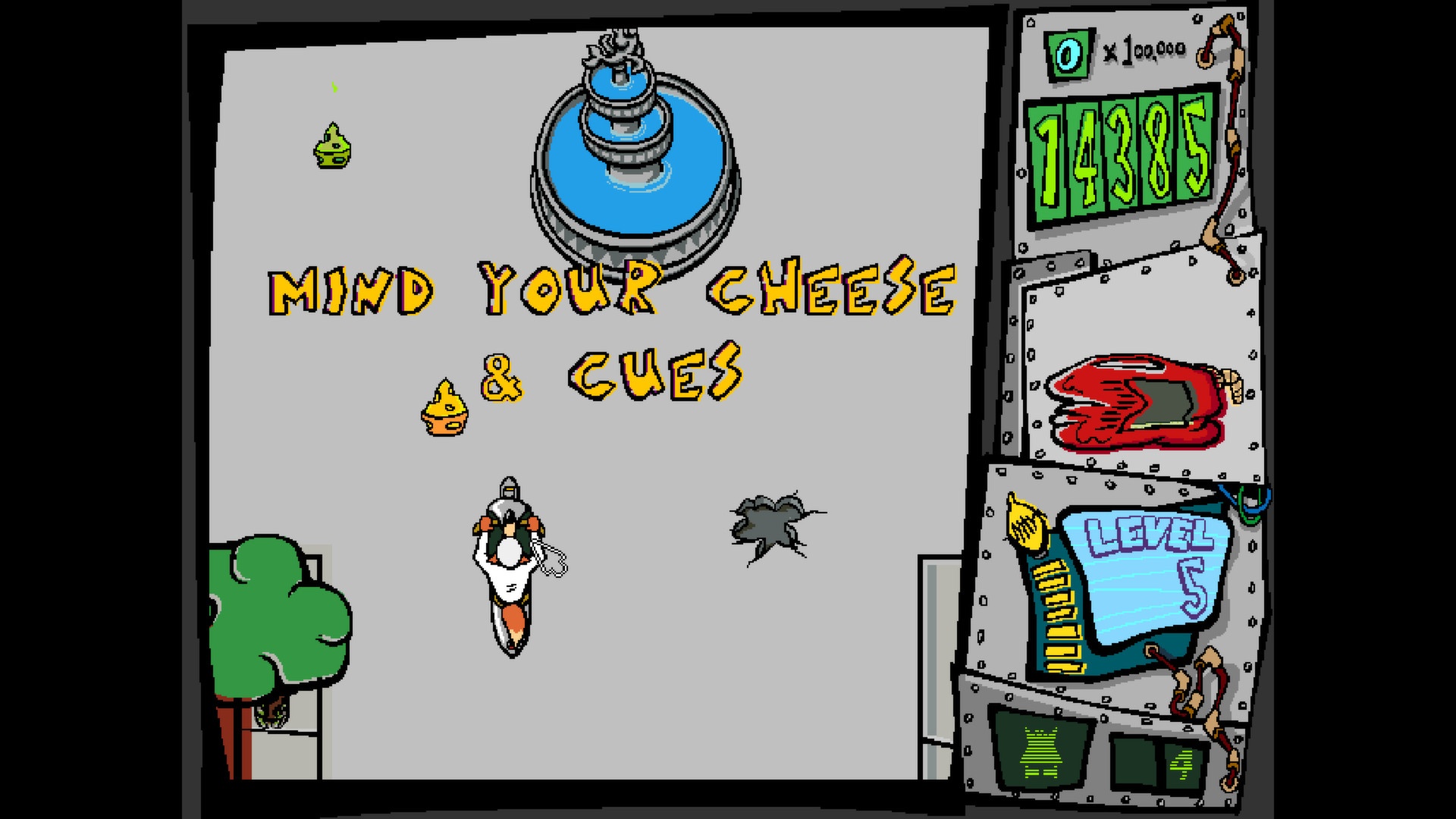 Spy Fox In: Cheese Chase | Игровой архив на Zone of Games