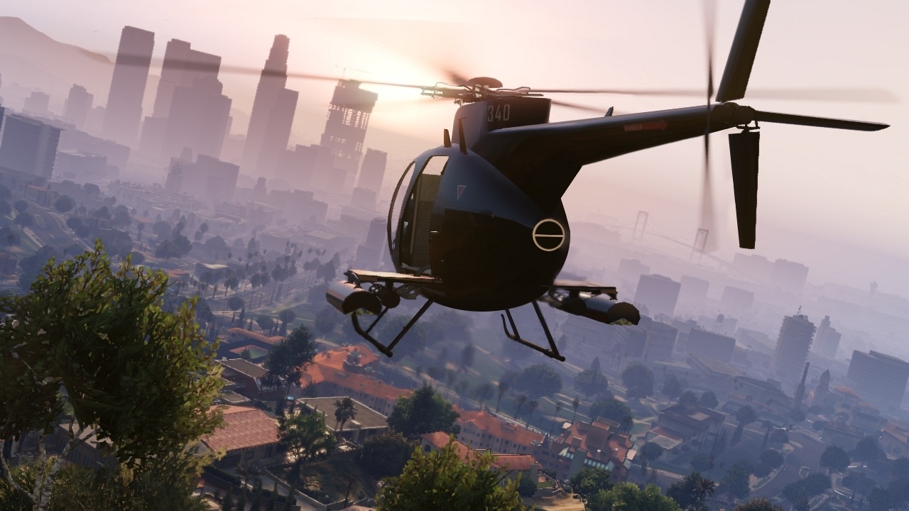 Helicopters on gta 5 фото 99