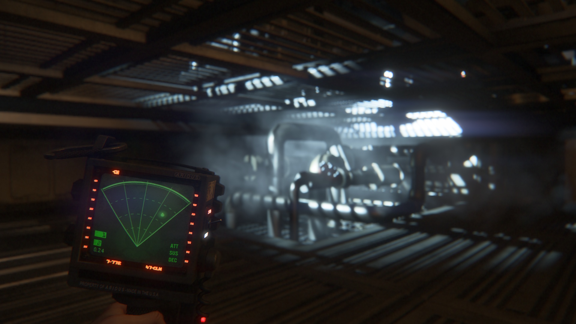 Alien isolation collection steam фото 79