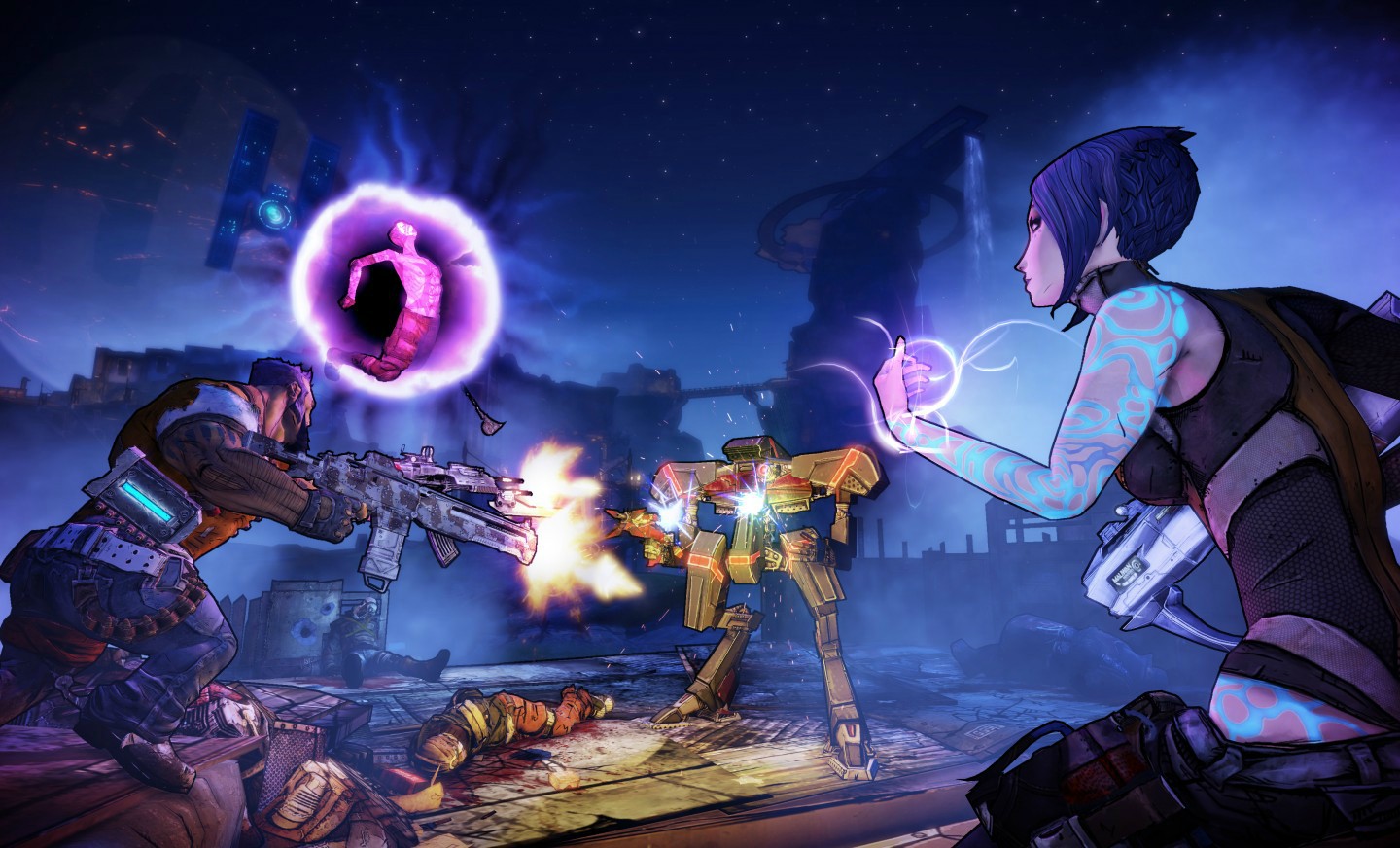 Borderlands 2 | Игровой архив на Zone of Games