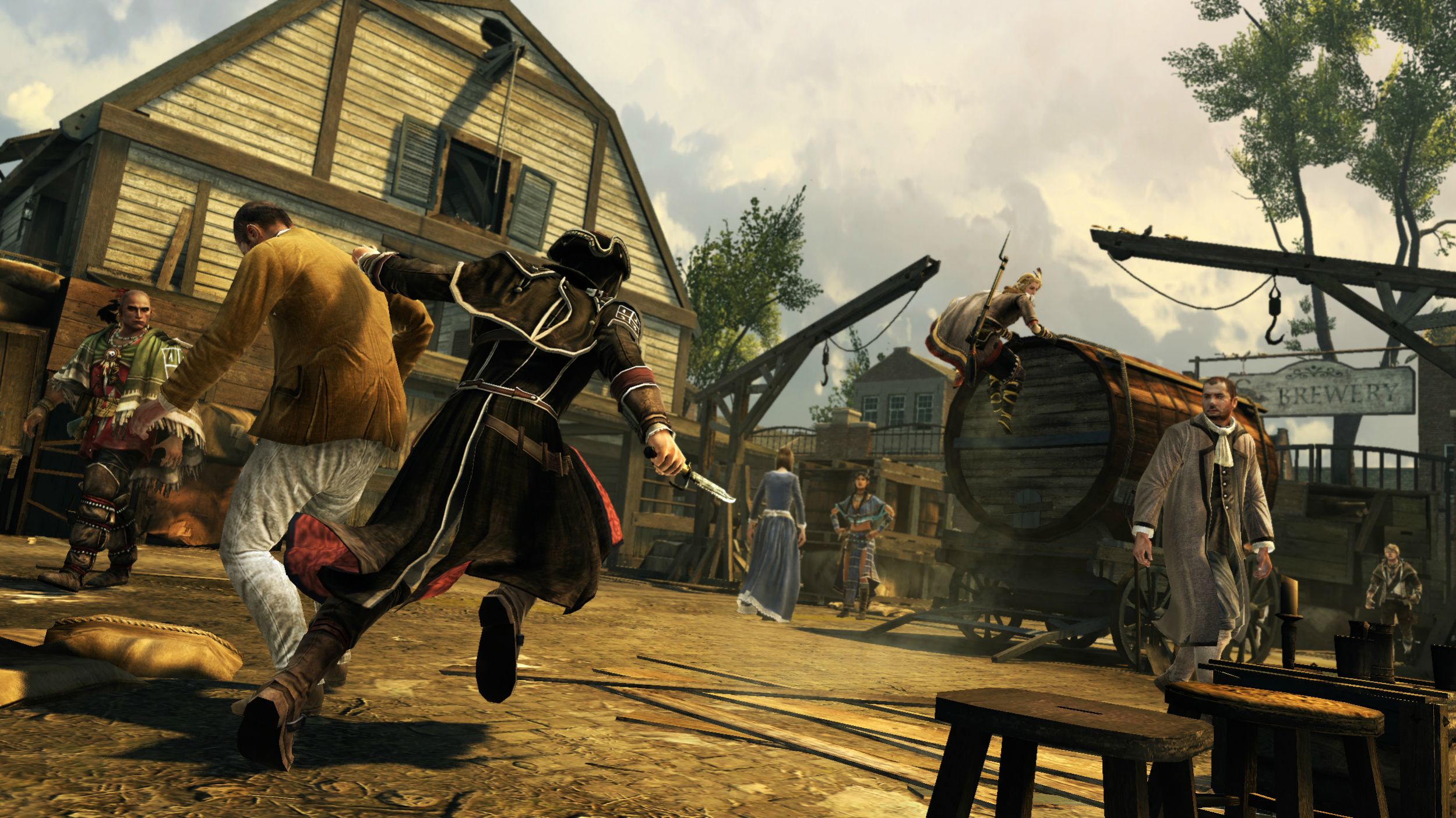 Ютуб 3 игра. Ассасин Крид 3. Assassin's Creed 3 мультиплеер. Assassin's Creed 3 screenshots. Скриншоты игры ассасин Крид 3.