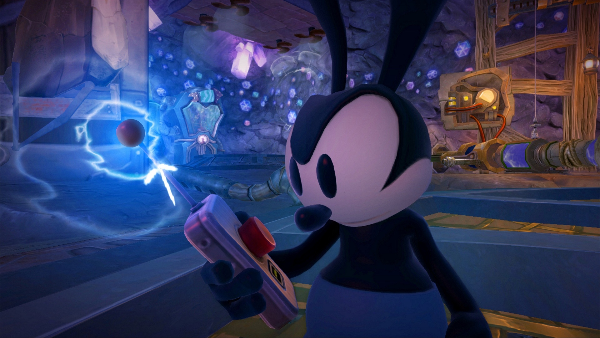 Steam epic mickey фото 90