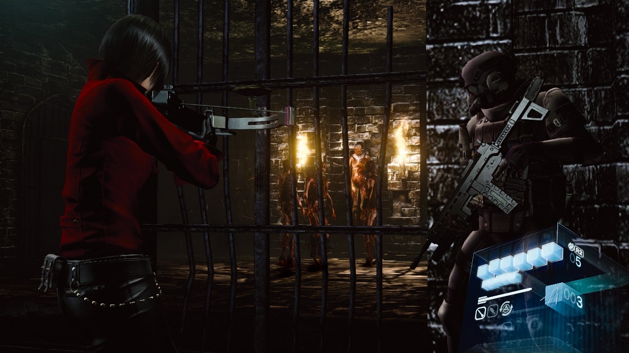 Initialize steam resident evil 6 фото 92