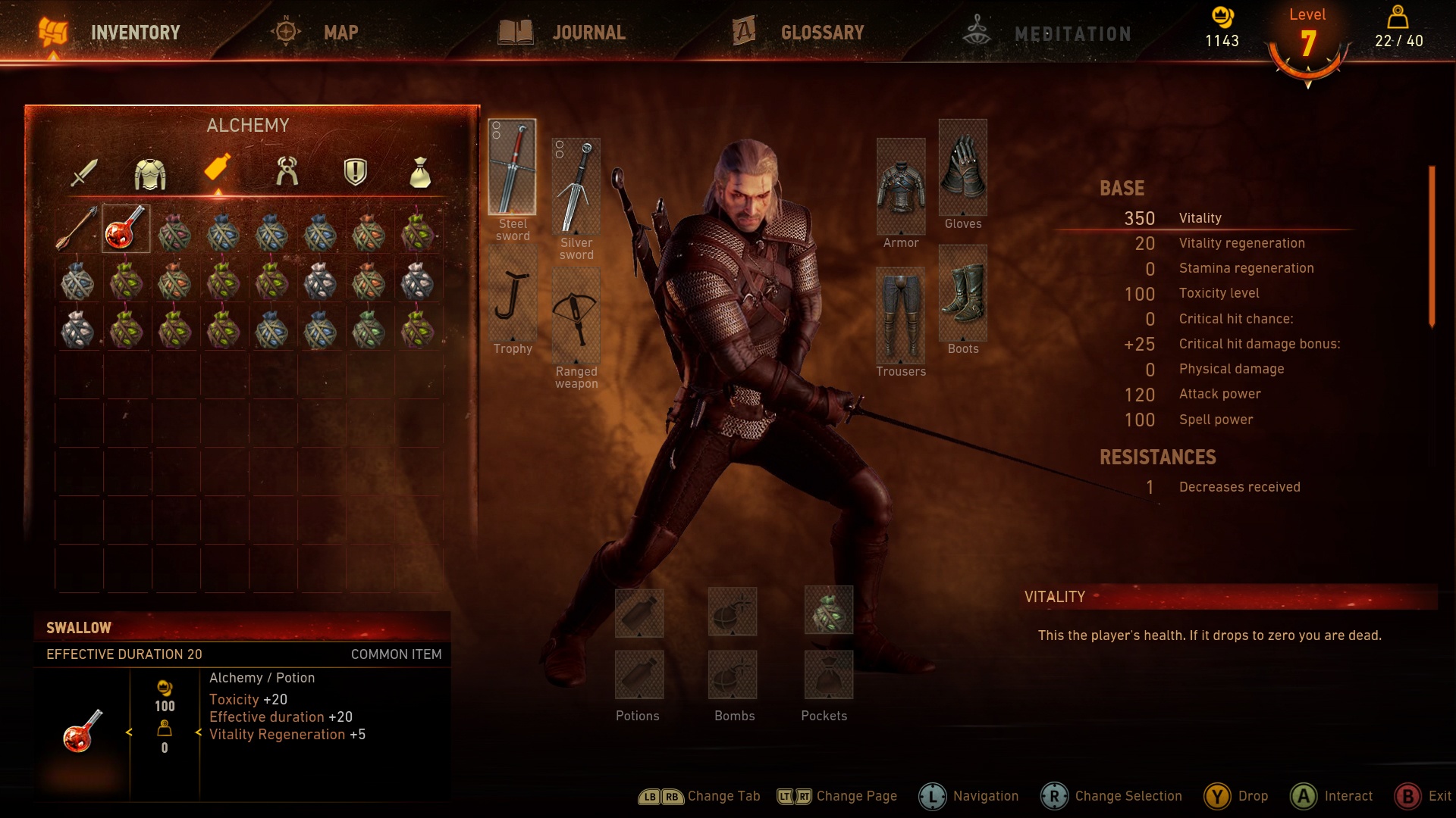 The witcher 3 witcher gear locations фото 112