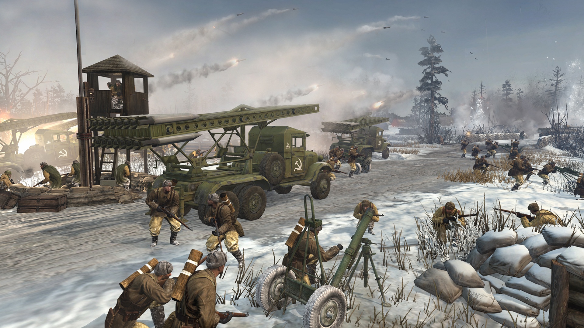 Company of heroes maphack steam фото 53