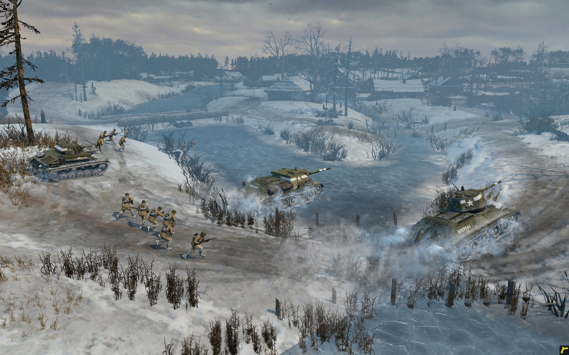 Company of heroes 2 ardennes assault steam фото 64