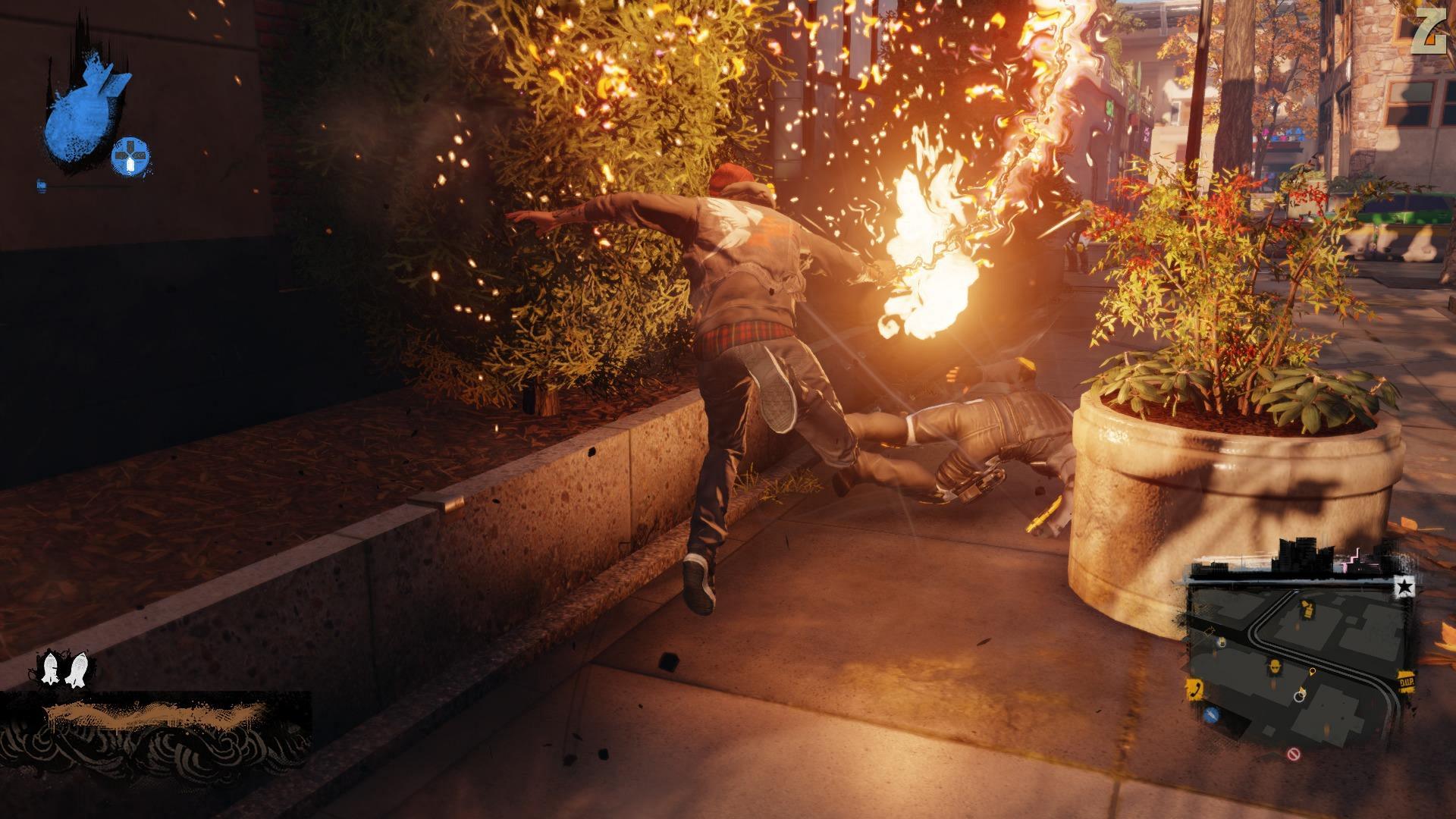 Infamous second son steam фото 108