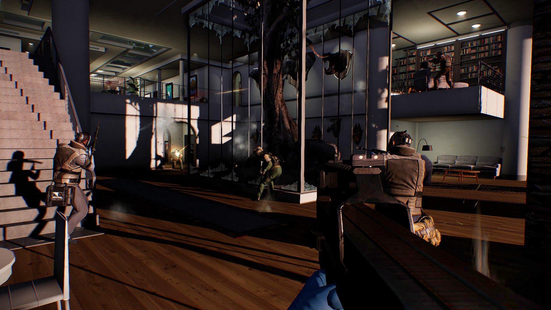 Payday 2 screen фото 13