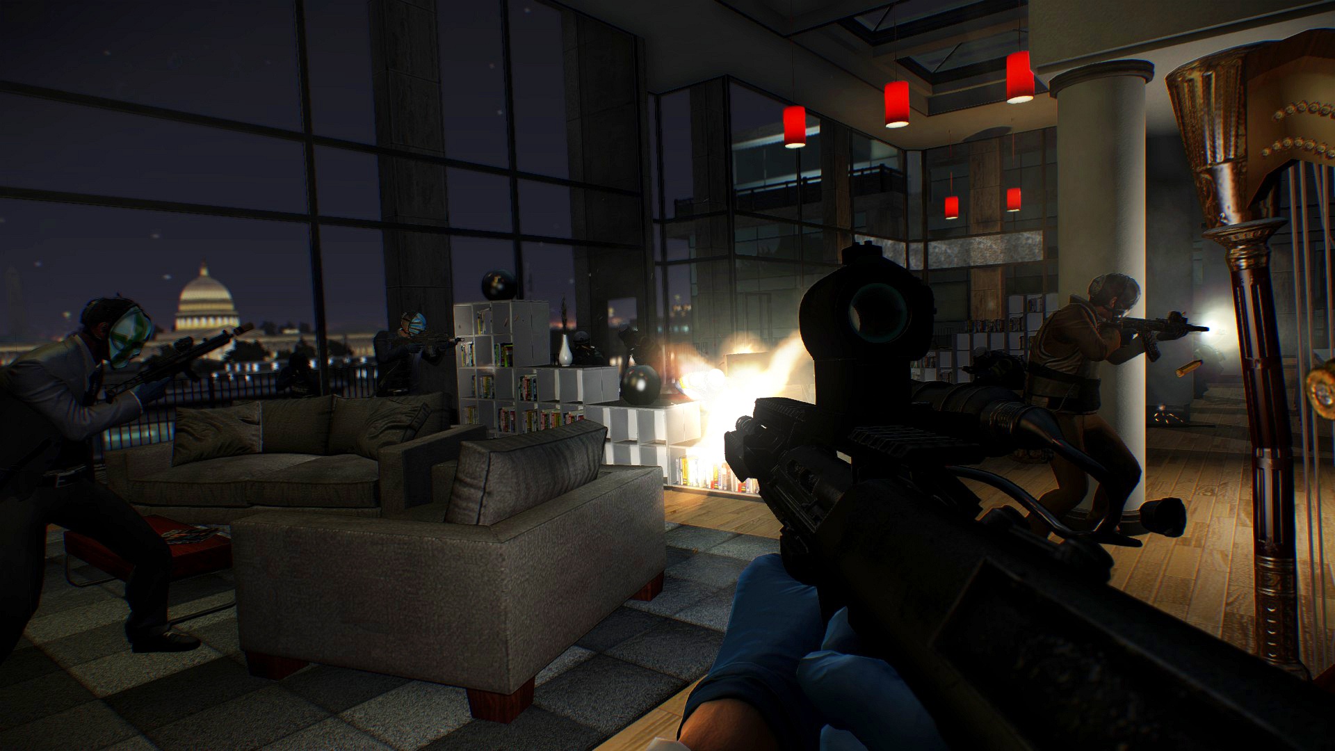 Payday 2 game online фото 105