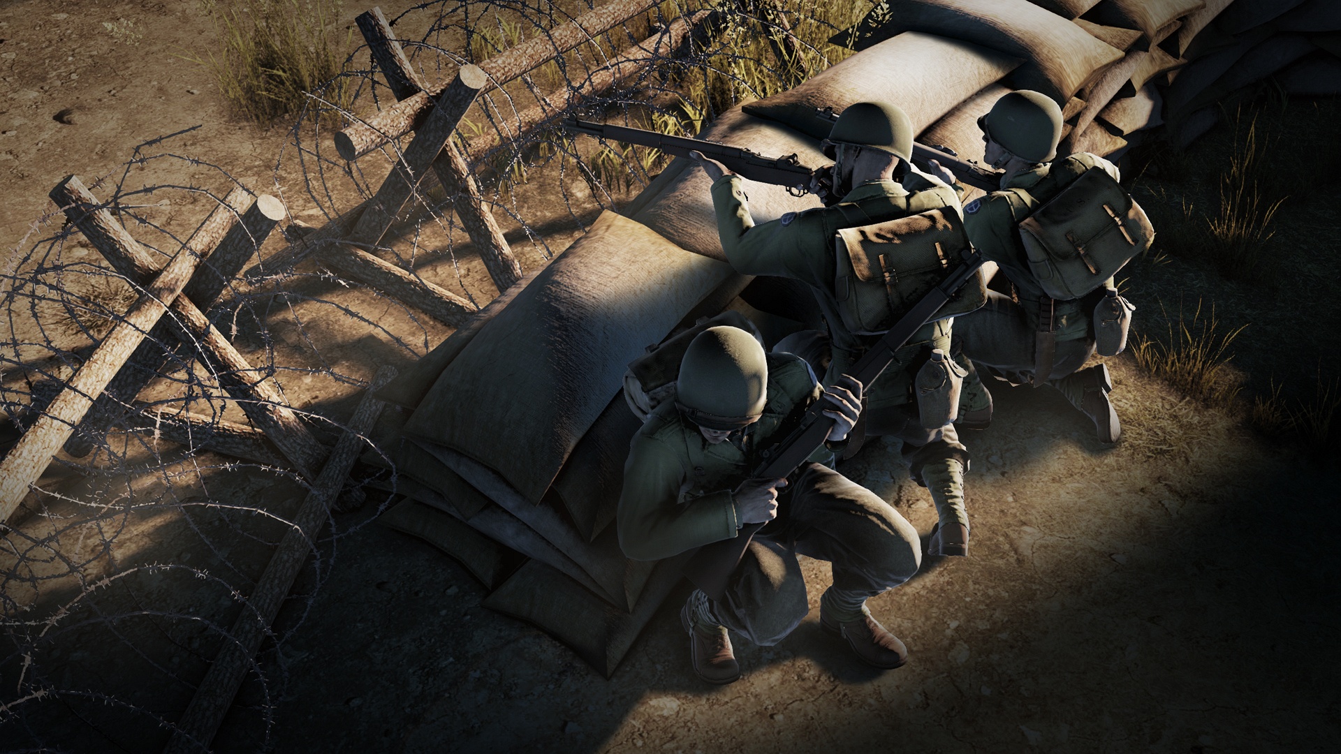 Heroes and generals steam фото 115