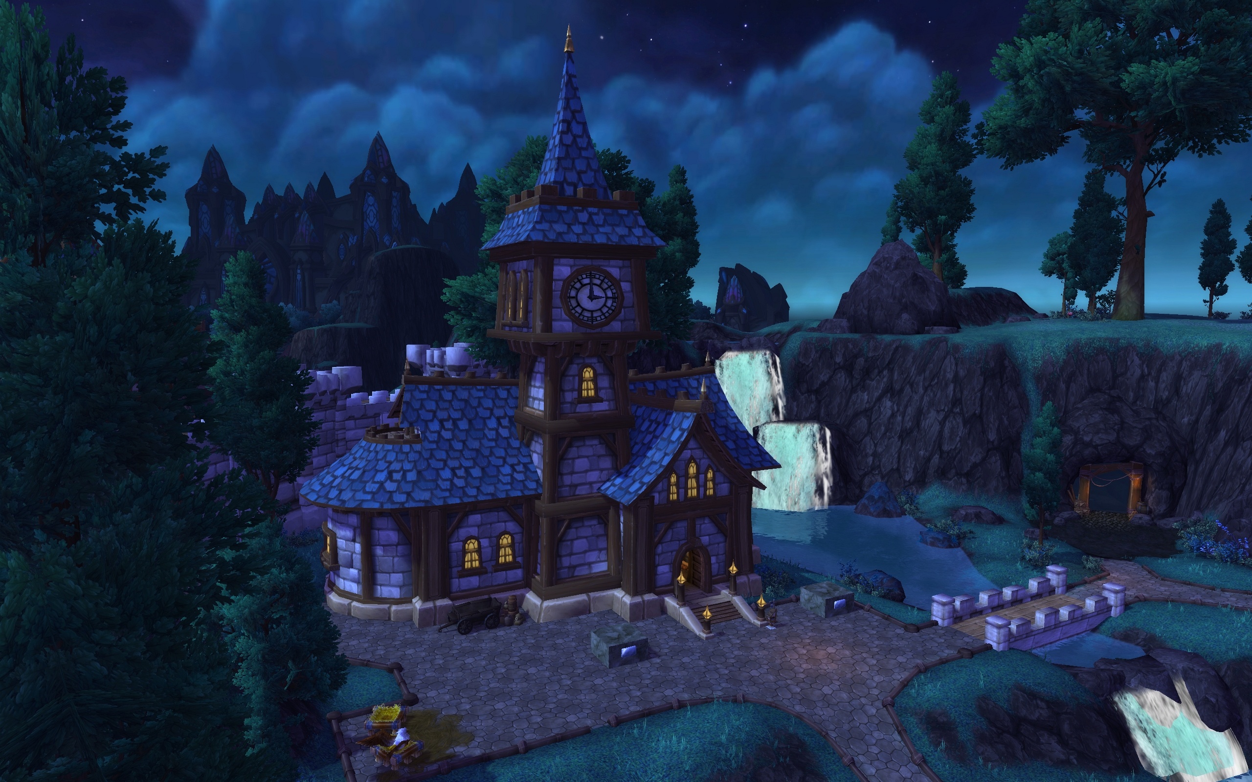 Аватар ворлд игра особняк. Wow Гарнизон здания Альянс. Ратуша варкрафт 3. Ратуша Альянса варкрафт 3. World of Warcraft архитектура.