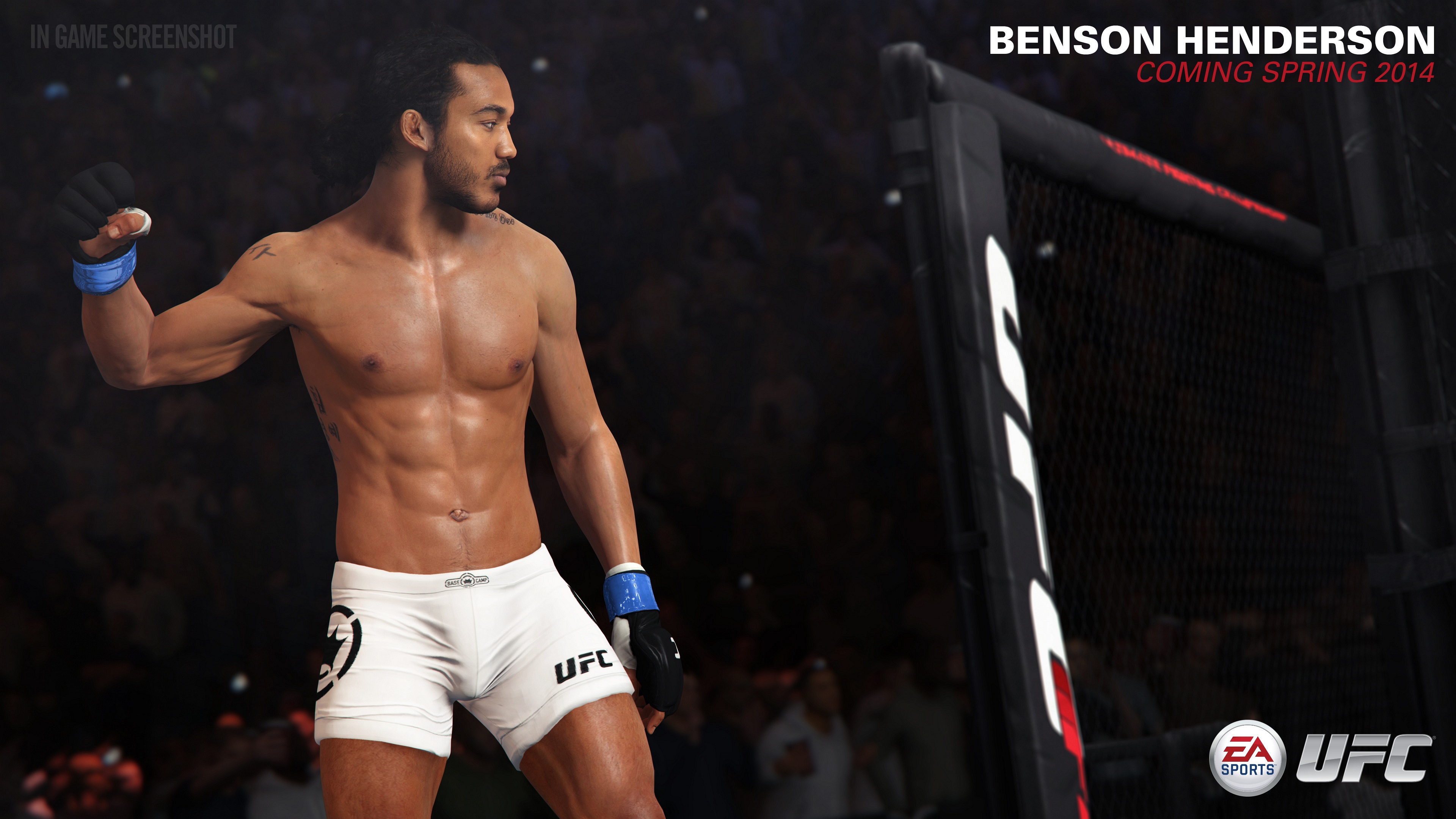 Sports ufc. EA Sports UFC 2014. EA Sports UFC 4. Оливера боец UFC. Хендерсон игра.