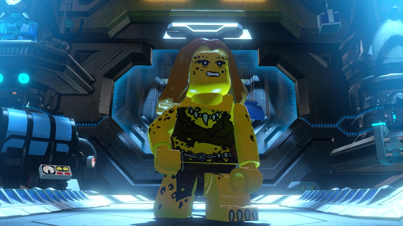Lego batman 3 beyond gotham в стиме фото 76