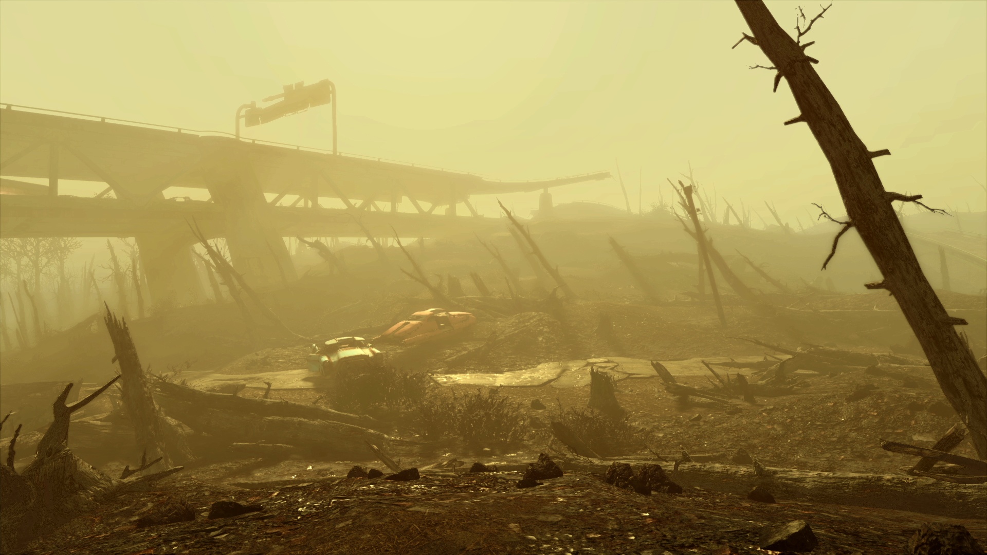 Fallout 4 the walking dead фото 104