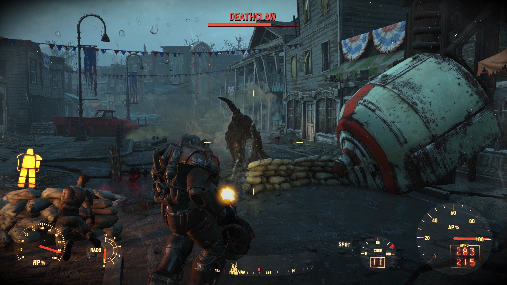 Fallout 4 последняя версия cо всеми дополнениями механики фото 102