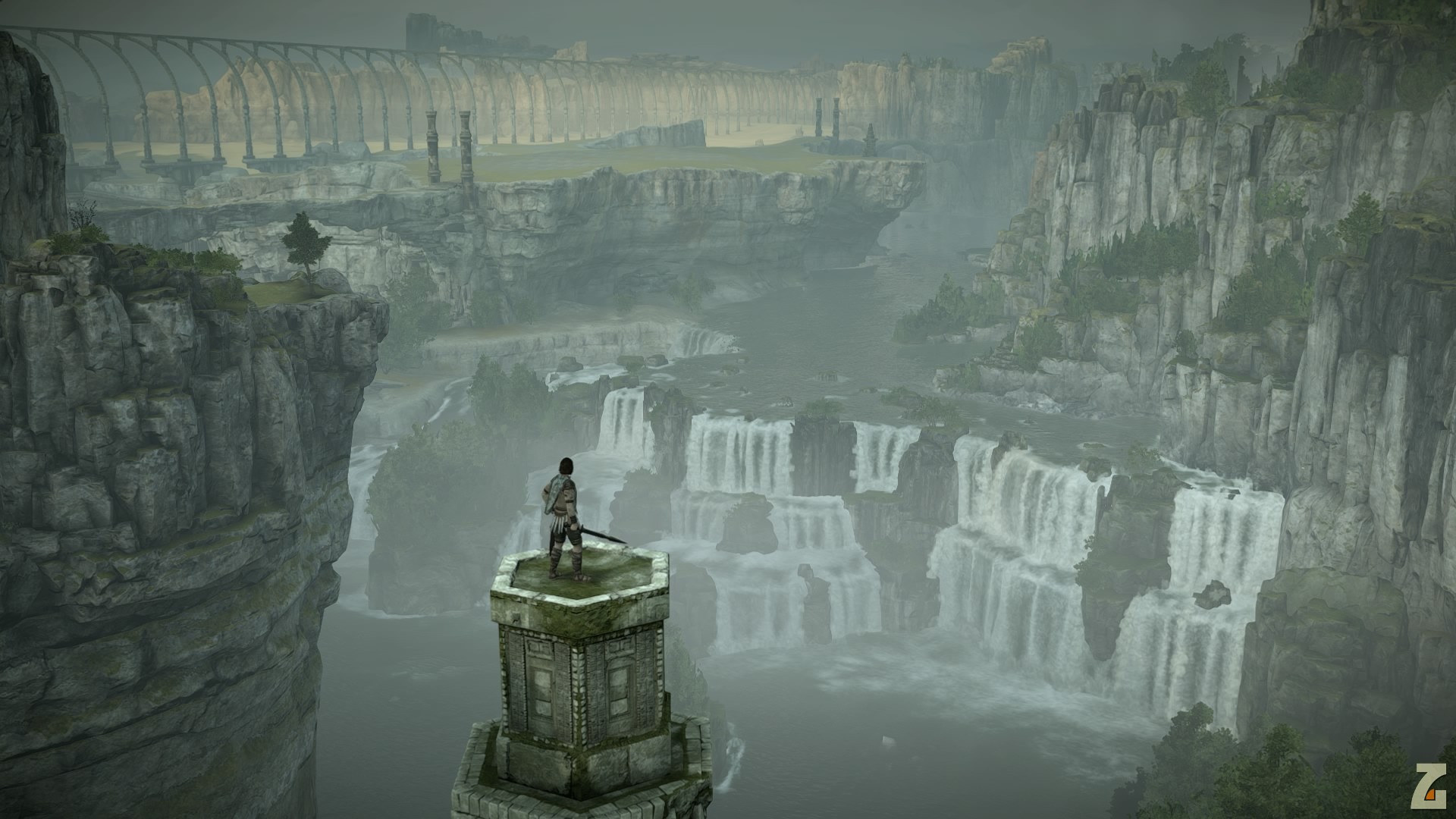 Shadow of the colossus 2018 steam фото 73