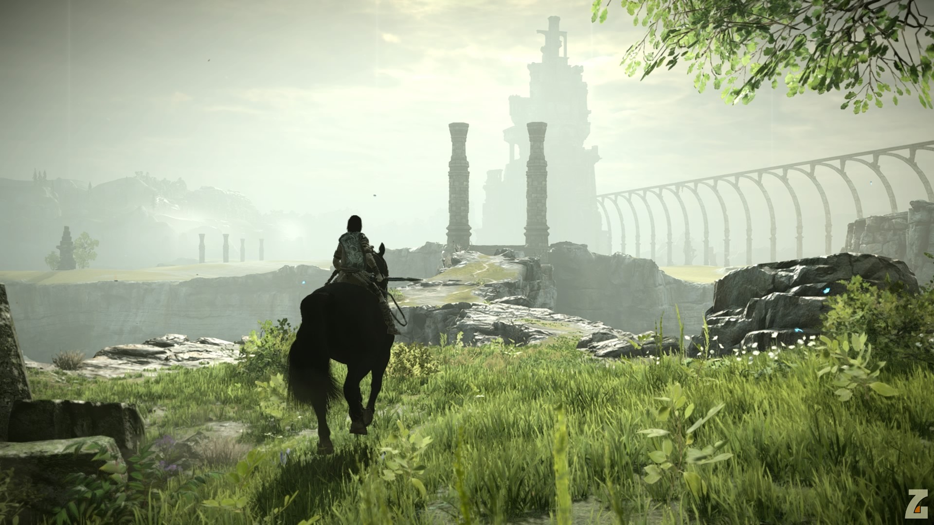 The shadow of the colossus стим фото 24