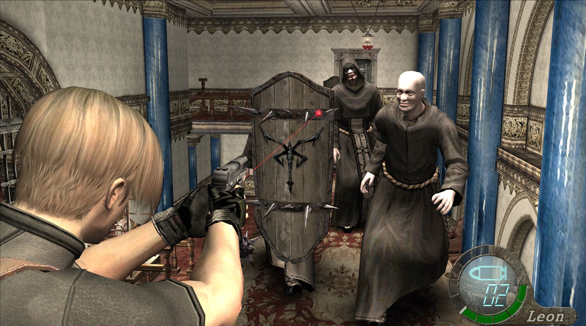 Steam resident evil 4 ultimate hd фото 13